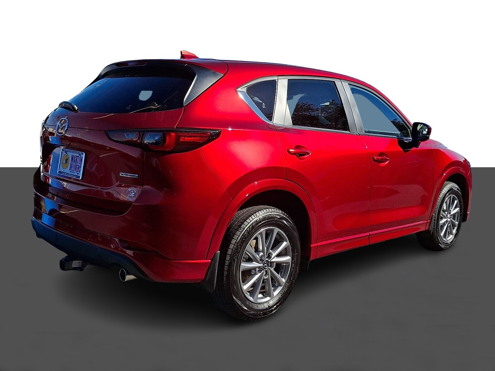 Certified 2024 MAZDA CX-5 AWD 2.5 S w/ Preferred Package image 6