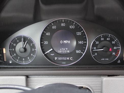 Used 2008 Mercedes-Benz CLK 350 Cabriolet image 11