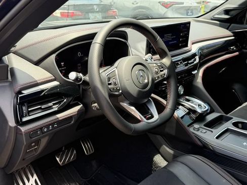 New 2026 Acura MDX A-Spec AWD/4WD image 9
