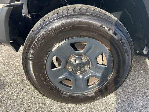 Used 2022 Jeep Wrangler Unlimited Sport AWD/4WD image 18