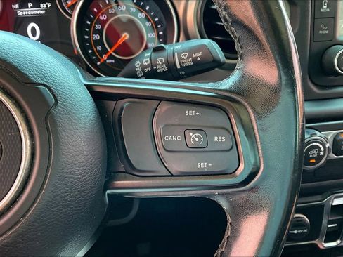 Used 2019 Jeep Wrangler Unlimited Sport S AWD/4WD image 11