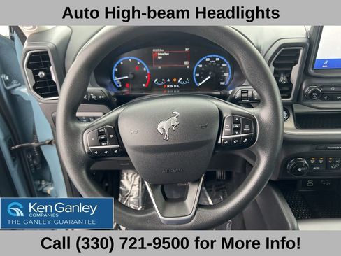 Used 2023 Ford Bronco Sport Big Bend image 33