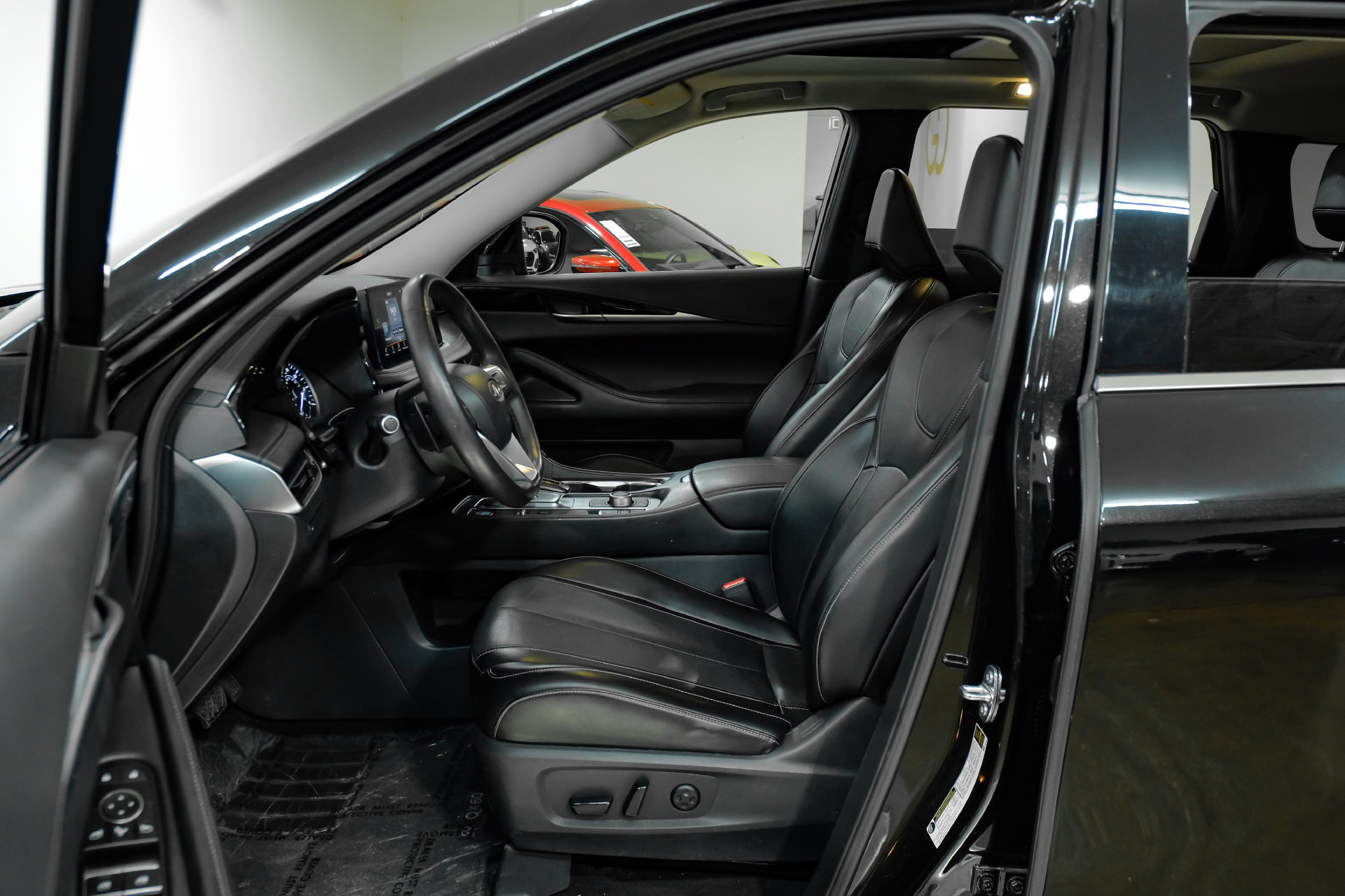 Used 2024 INFINITI QX60 Pure FWD image 4