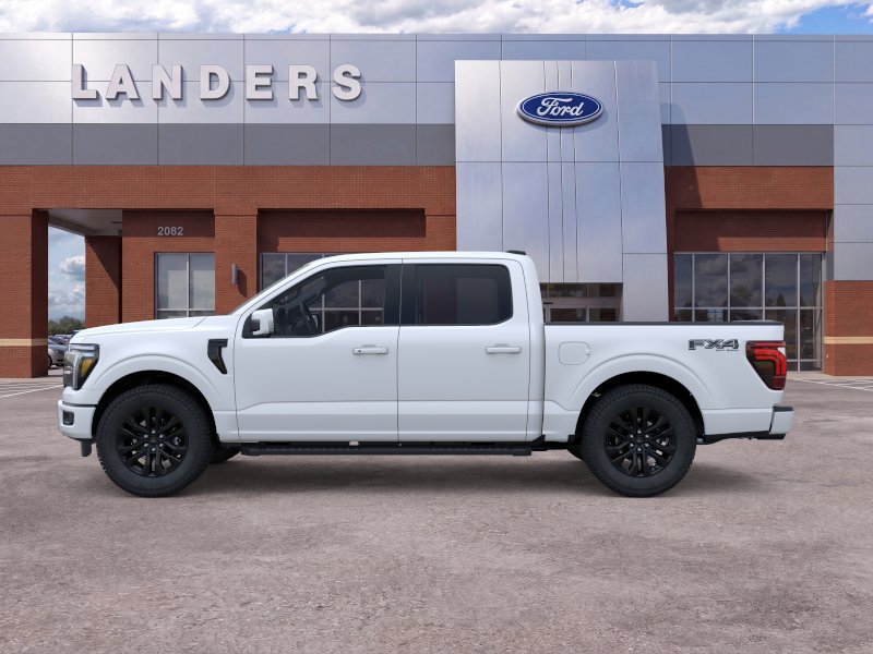 New 2026 Ford F150 Lariat w/ Equipment Group 502A High AWD/4WD image 3