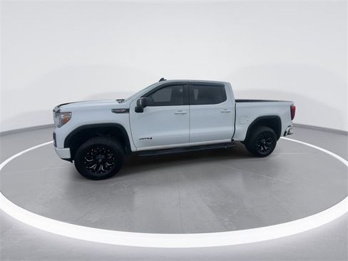 Used 2020 GMC Sierra 1500 AT4 w/ Off-Road Performance Package image 4