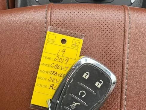 Used 2019 Chevrolet Traverse High Country w/ LPO, Floor Liner Package AWD/4WD image 28