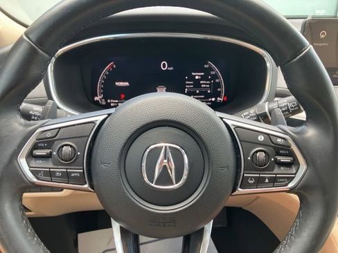 Used 2022 Acura MDX SH-AWD w/ Technology Package image 34