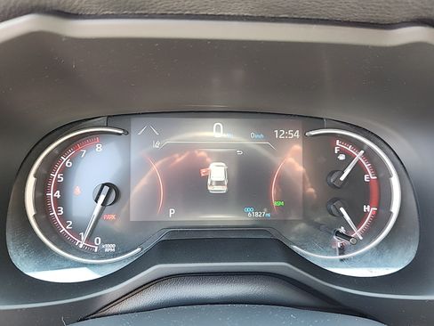 Certified 2024 Toyota RAV4 XLE FWD image 13