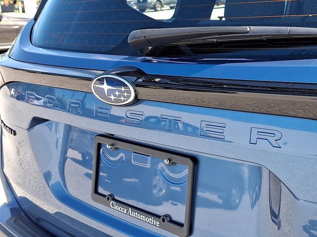 Certified 2025 Subaru Forester AWD/4WD image 28