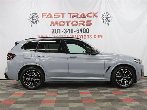 Used 2024 BMW X3 M40i w/ Premium Package AWD/4WD image 4