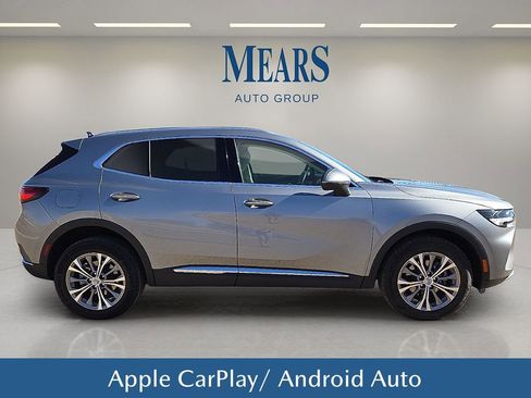 Used 2023 Buick Envision Preferred image 7