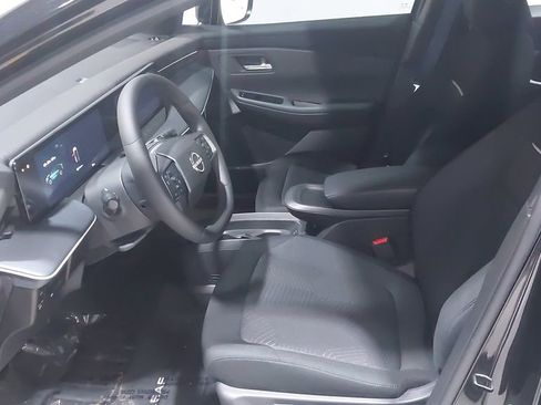 New 2026 Nissan Leaf w/ Floor Mat Package (S+) FWD image 20
