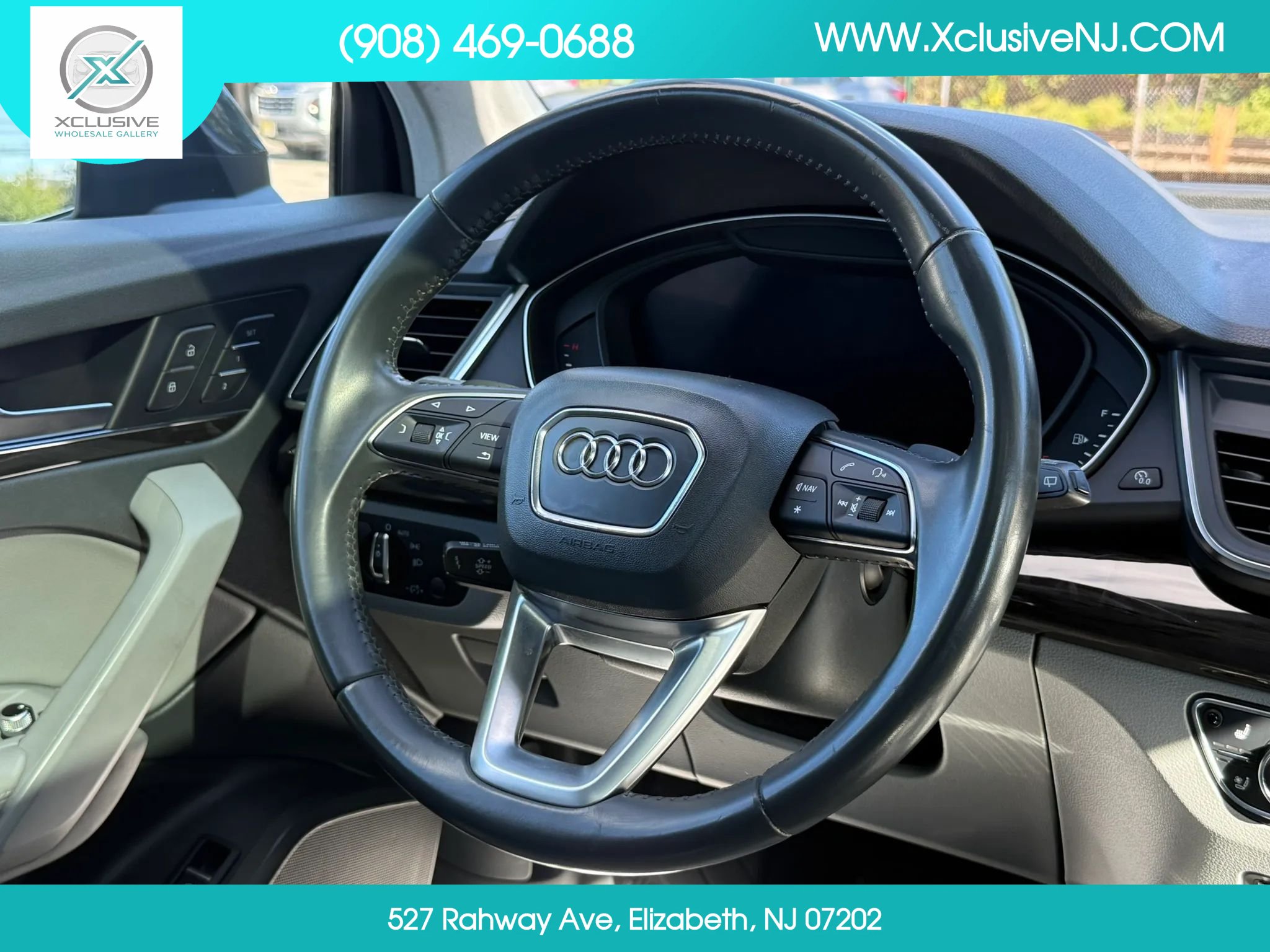 Used 2019 Audi Q5 2.0T Premium Plus w/ Premium Plus Package AWD/4WD image 11