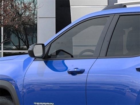 New 2026 GMC Terrain Elevation image 12
