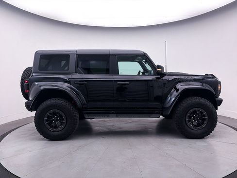 Used 2024 Ford Bronco Raptor w/ Interior Carbon Fiber Pack 6 image 44