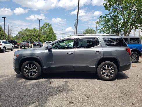 Used 2020 GMC Acadia SLE w/ Driver Convenience Package FWD image 5