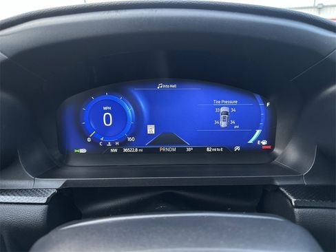 Used 2020 Ford Explorer ST w/ Premium Technology Package image 15