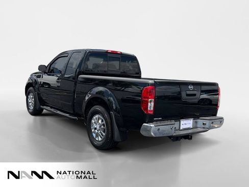Used 2019 Nissan Frontier SV w/ Value Truck Package RWD image 3