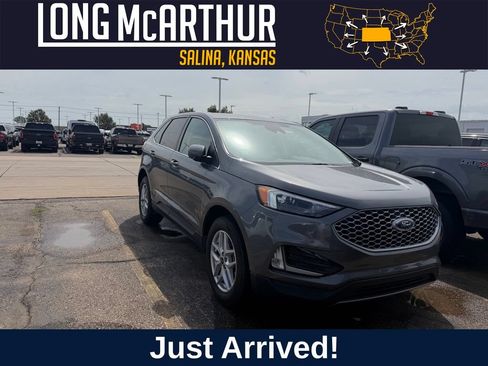 Used 2024 Ford Edge SEL w/ Convenience Package AWD/4WD image 1