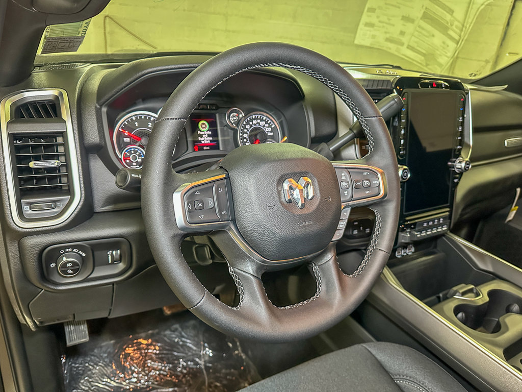 New 2026 RAM 3500 Big Horn AWD/4WD image 21