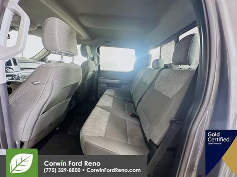 Used 2022 Ford F150 XLT w/ Equipment Group 301A Mid AWD/4WD image 27