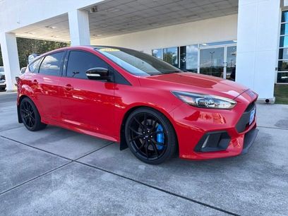 Used 2018 Ford Focus RS
