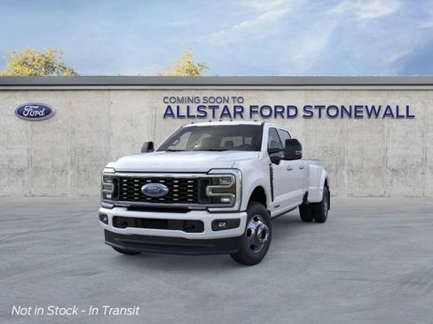 New 2026 Ford F350 4x4 Crew Cab DRW Super Duty image 2