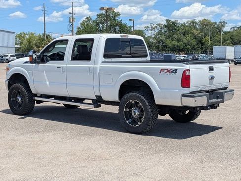 Used 2013 Ford F250 Lariat w/ Lariat Ultimate Pkg AWD/4WD image 7
