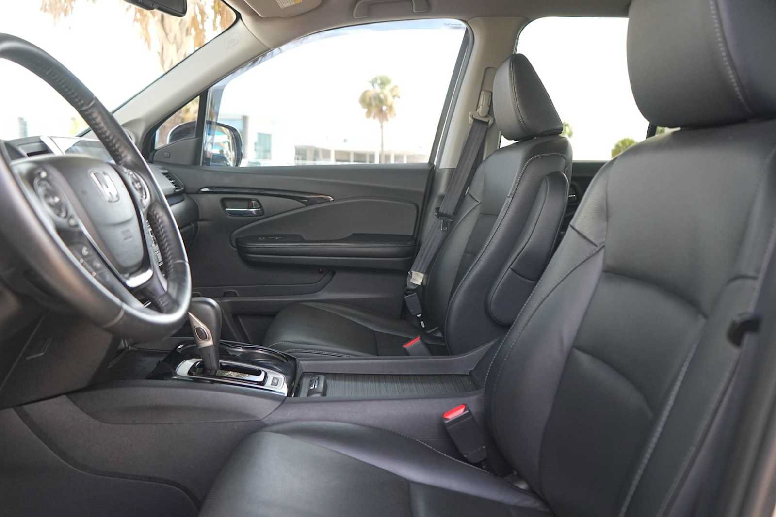 Used 2017 Honda Ridgeline RTL-E image 11
