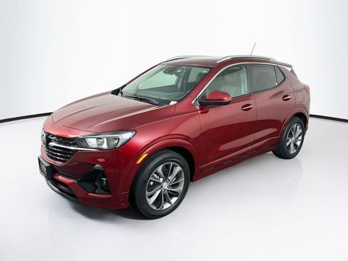 Used 2023 Buick Encore GX Select w/ Experience Buick Package FWD image 3