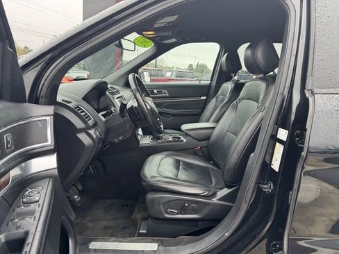 Used 2017 Ford Explorer Limited image 21