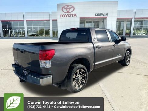 Used 2013 Toyota Tundra 2WD CrewMax image 8