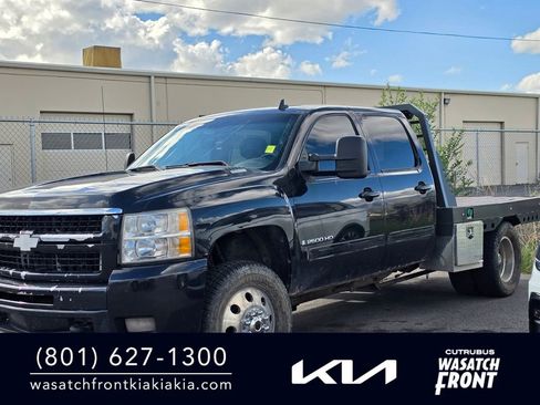 Used 2009 Chevrolet Silverado 2500 W/T image 1