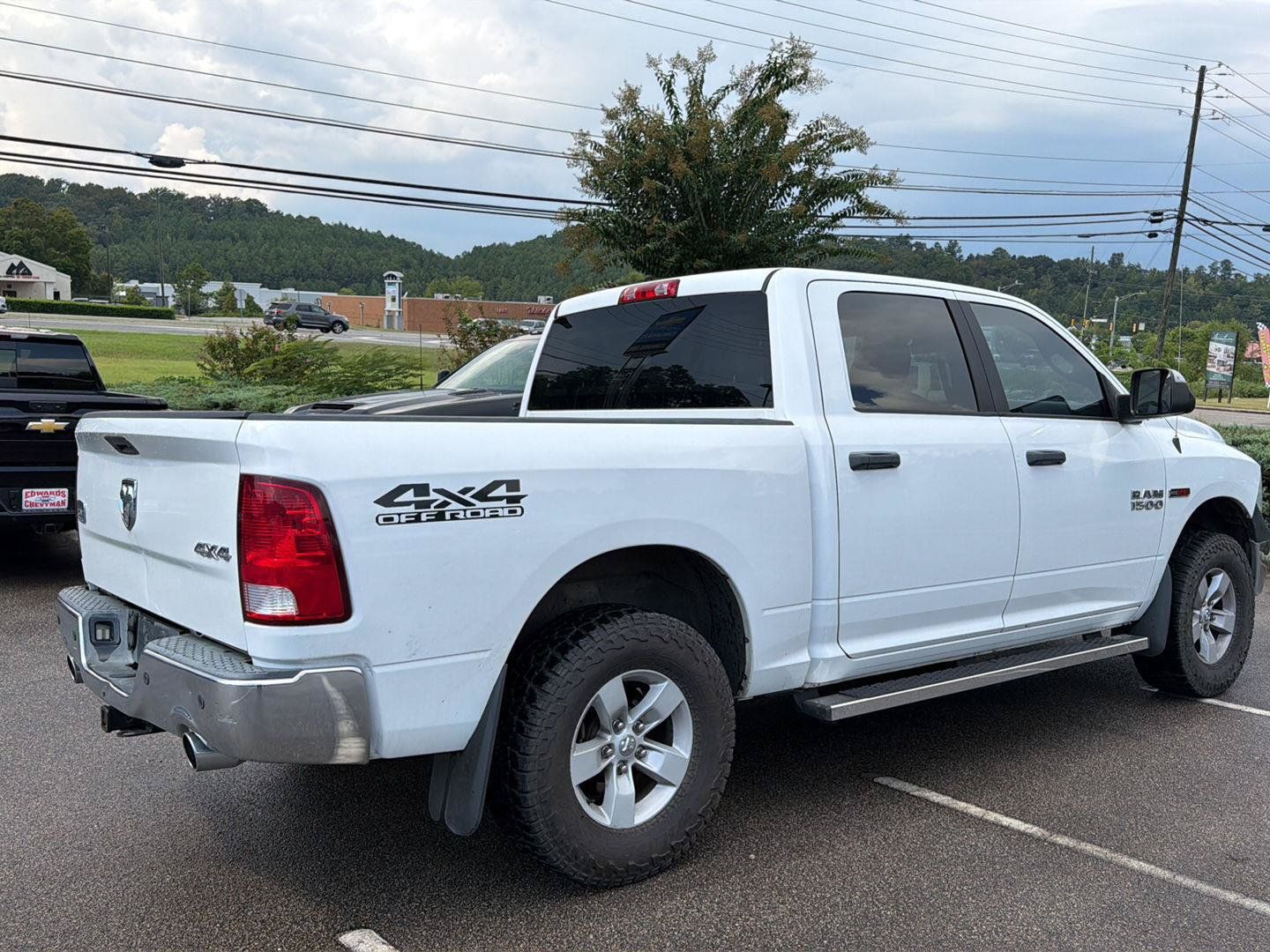 Used 2018 RAM 1500 Tradesman w/ Popular Equipment Group AWD/4WD image 3