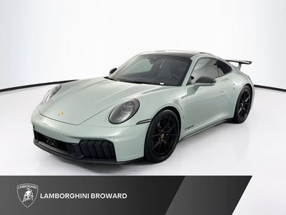 Used 2025 Porsche 911 Carrera 4 GTS