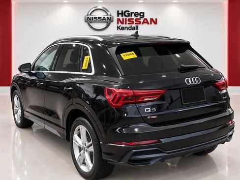 Used 2020 Audi Q3 2.0T Prestige AWD/4WD image 2