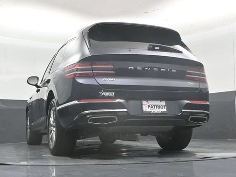 Used 2024 Genesis GV80 2.5T AWD/4WD image 46