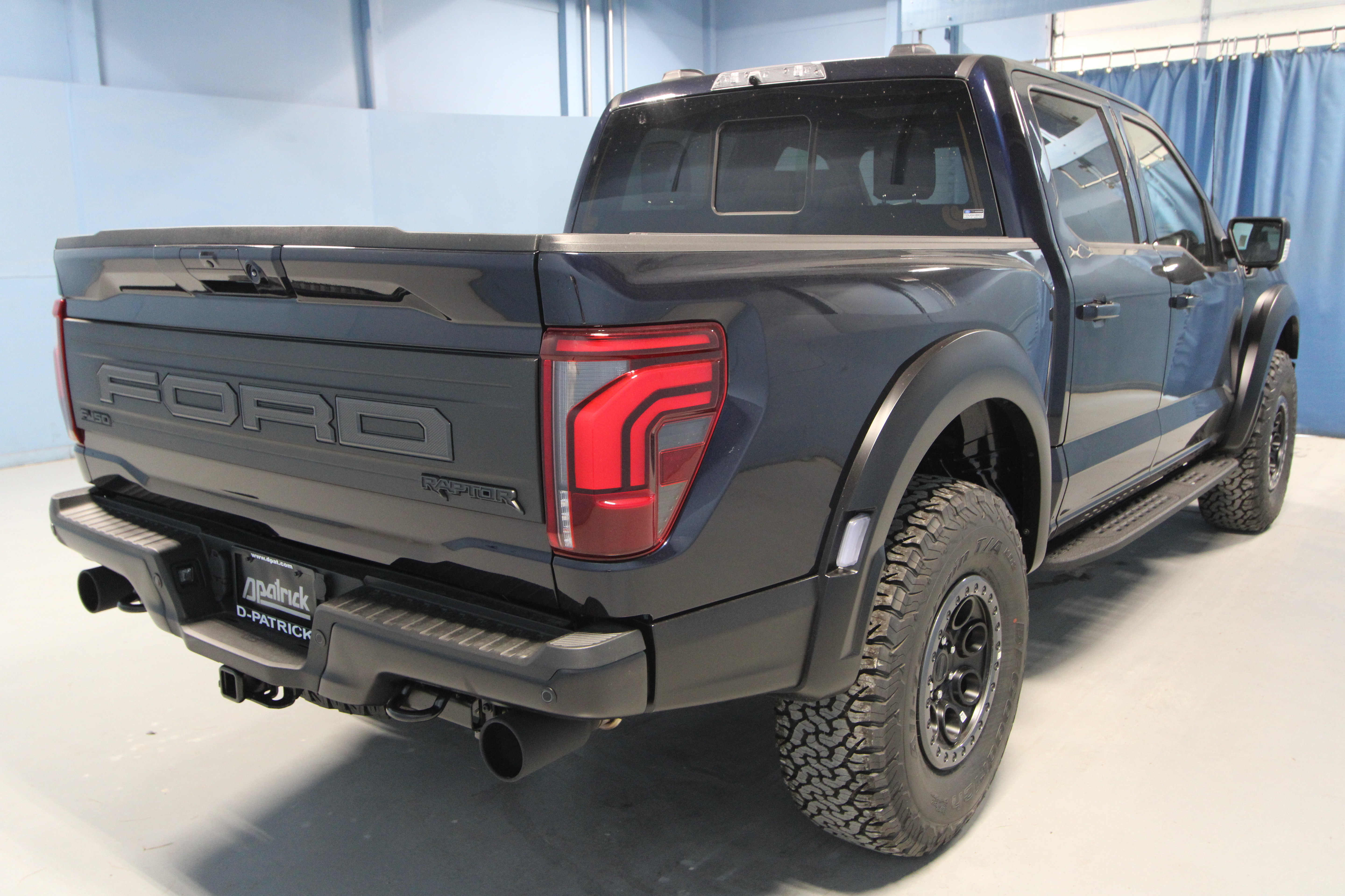 New 2026 Ford F150 Raptor AWD/4WD image 33