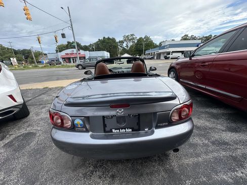 Used 2002 MAZDA MX-5 Miata SE image 6