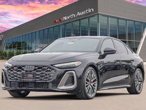 New 2025 Audi S5 Prestige image 6