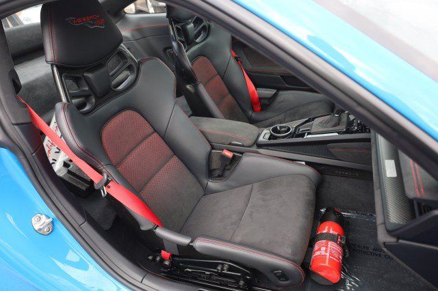 Used 2024 Porsche 911 GT3 RS w/ Weissach Package RWD image 49