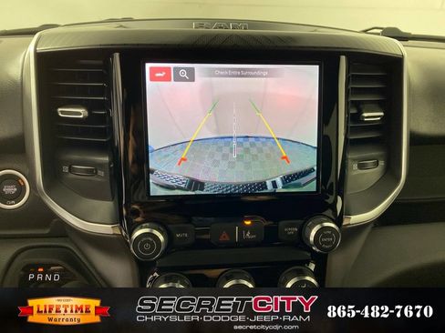 New 2026 RAM 1500 Express AWD/4WD image 21