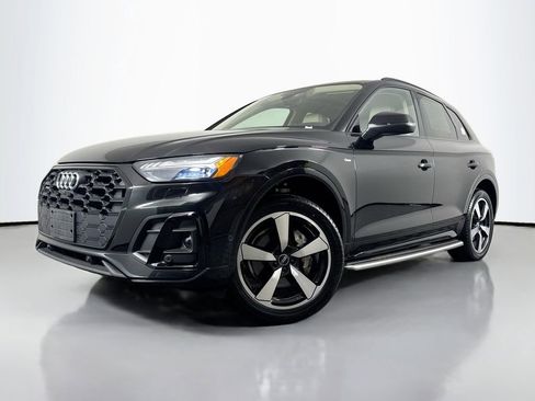 Used 2022 Audi Q5 2.0T Prestige AWD/4WD image 1