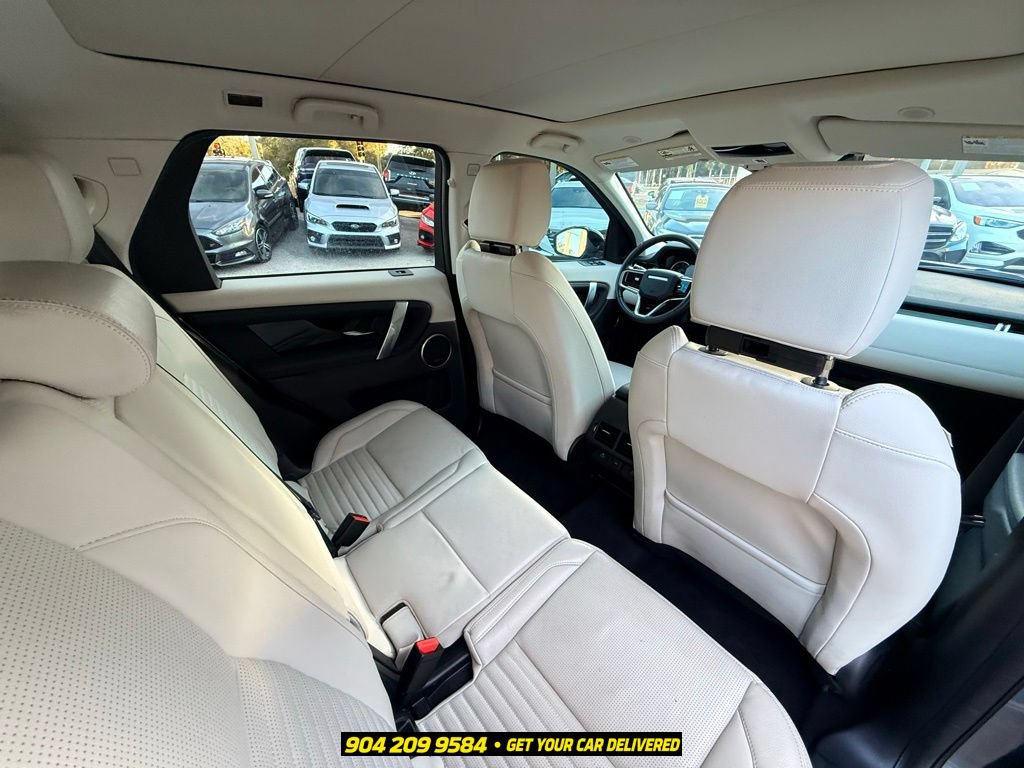 Used 2023 Land Rover Discovery Sport S AWD/4WD image 39