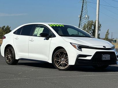 Used 2024 Toyota Corolla SE