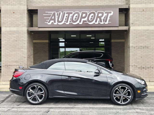 Used 2016 Buick Cascada Premium FWD image 6