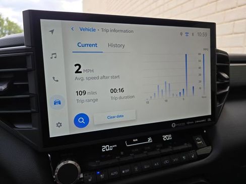 Used 2024 Toyota Sequoia TRD Pro AWD/4WD image 69