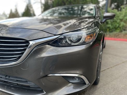 Used 2016 MAZDA MAZDA6 Grand Touring w/ GT Technology Package image 8