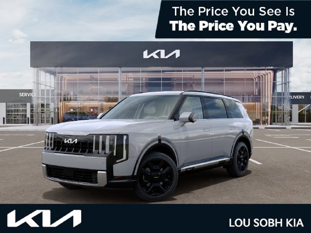 New 2027 Kia Telluride SX Prestige AWD/4WD image 1