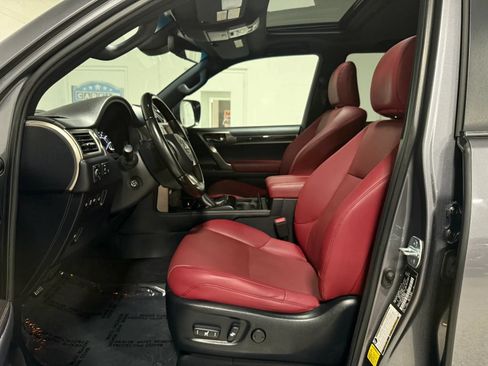 Used 2021 Lexus GX 460 Premium AWD/4WD image 12